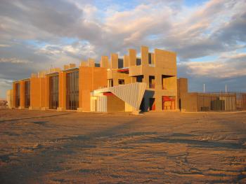 Dine College – Shiprock Campus Bldg. #1